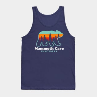 Mammoth Cave National Park Souvenirs Kentucky Tank Top